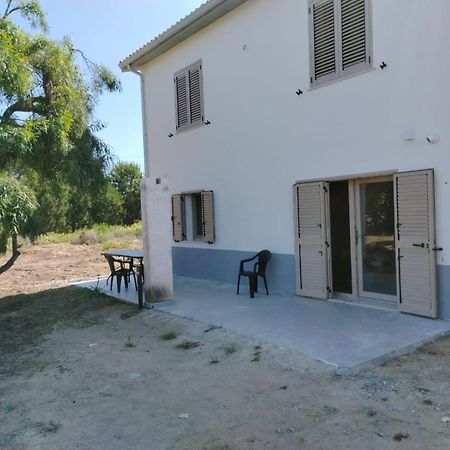 Villa Chiara Marina di Sorso Eksteriør bilde