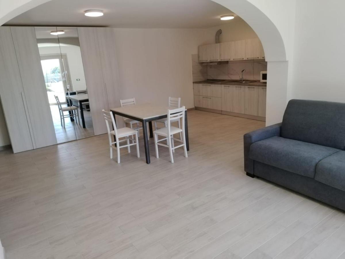 Villa Chiara Marina di Sorso Eksteriør bilde